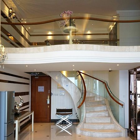 South & North International Apartment Guangzhou Buitenkant foto