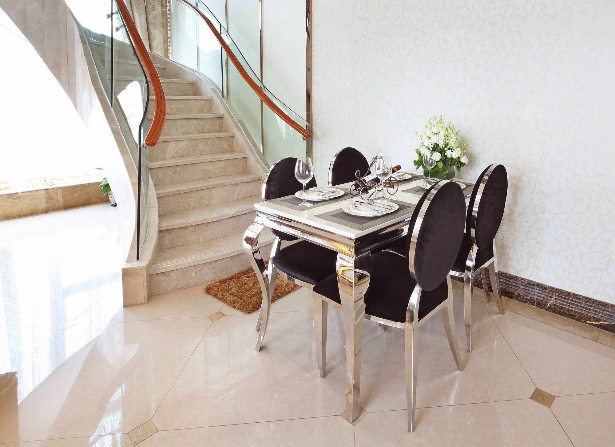 South & North International Apartment Guangzhou Buitenkant foto