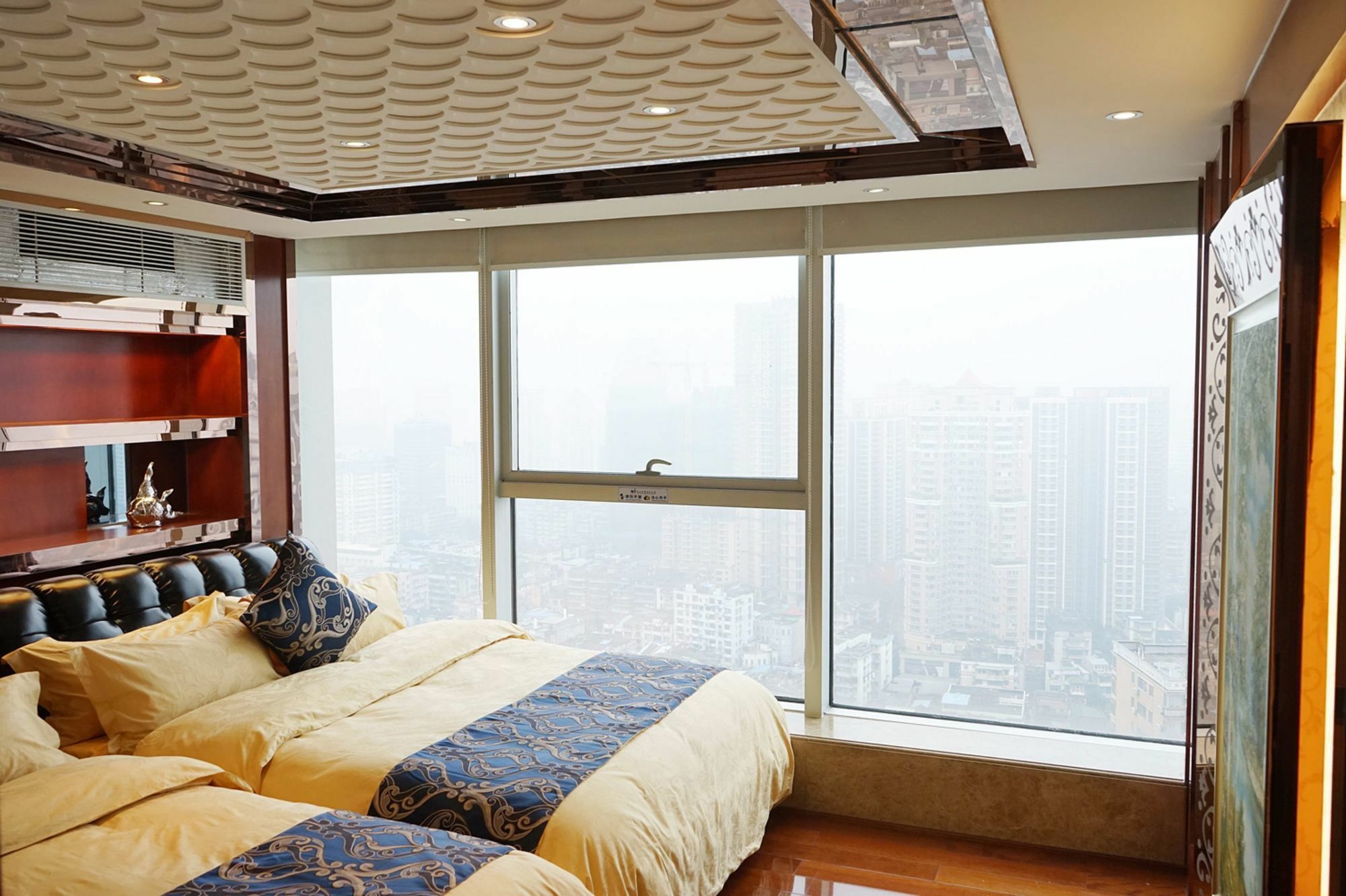 South & North International Apartment Guangzhou Buitenkant foto